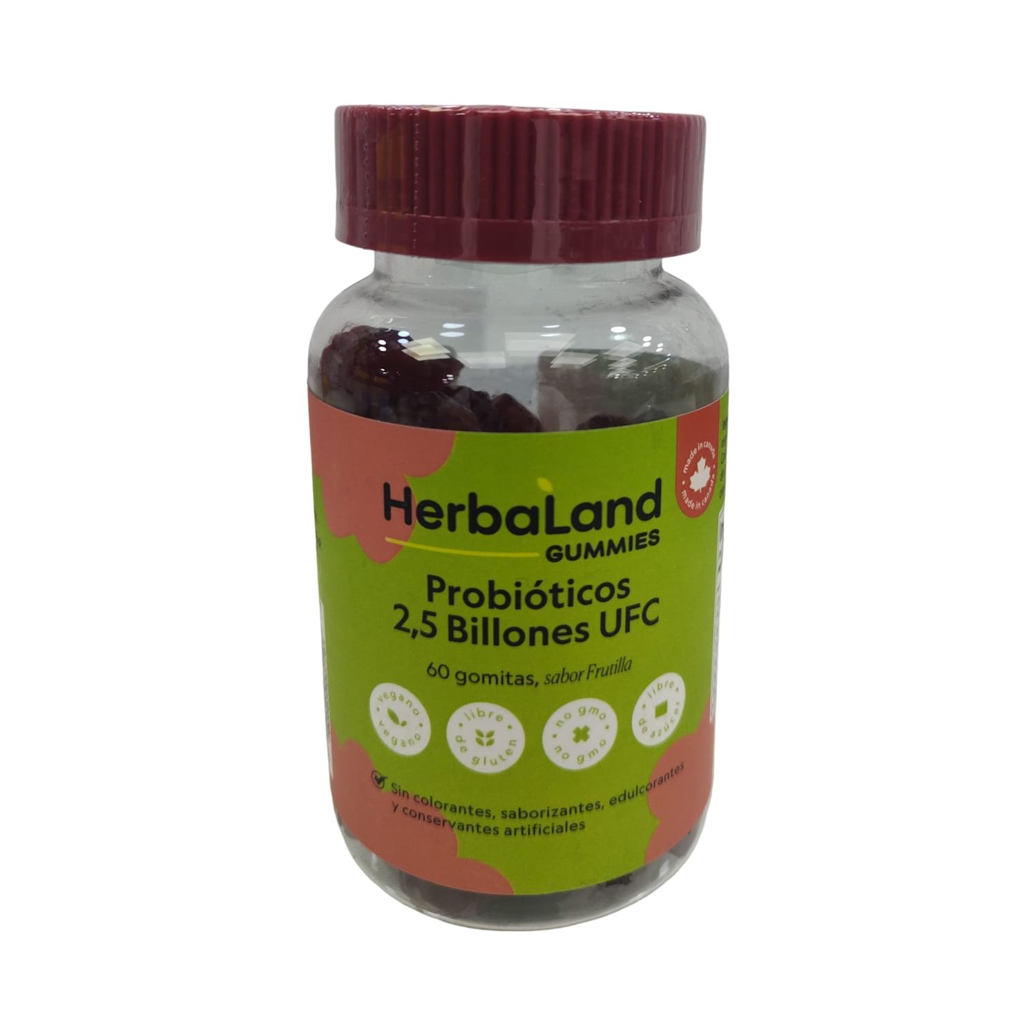 HerbaLand Probióticos