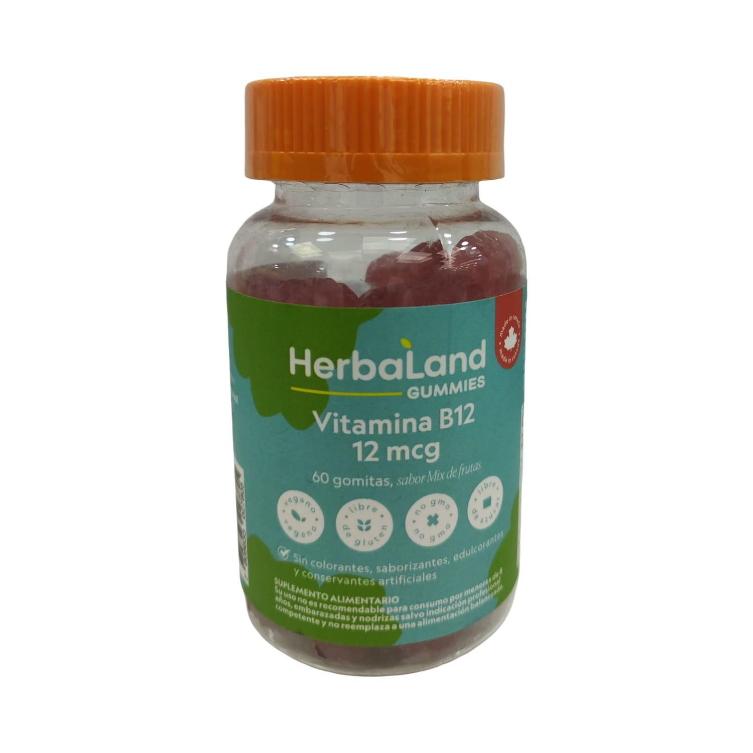 HerbaLand Vitamina B12